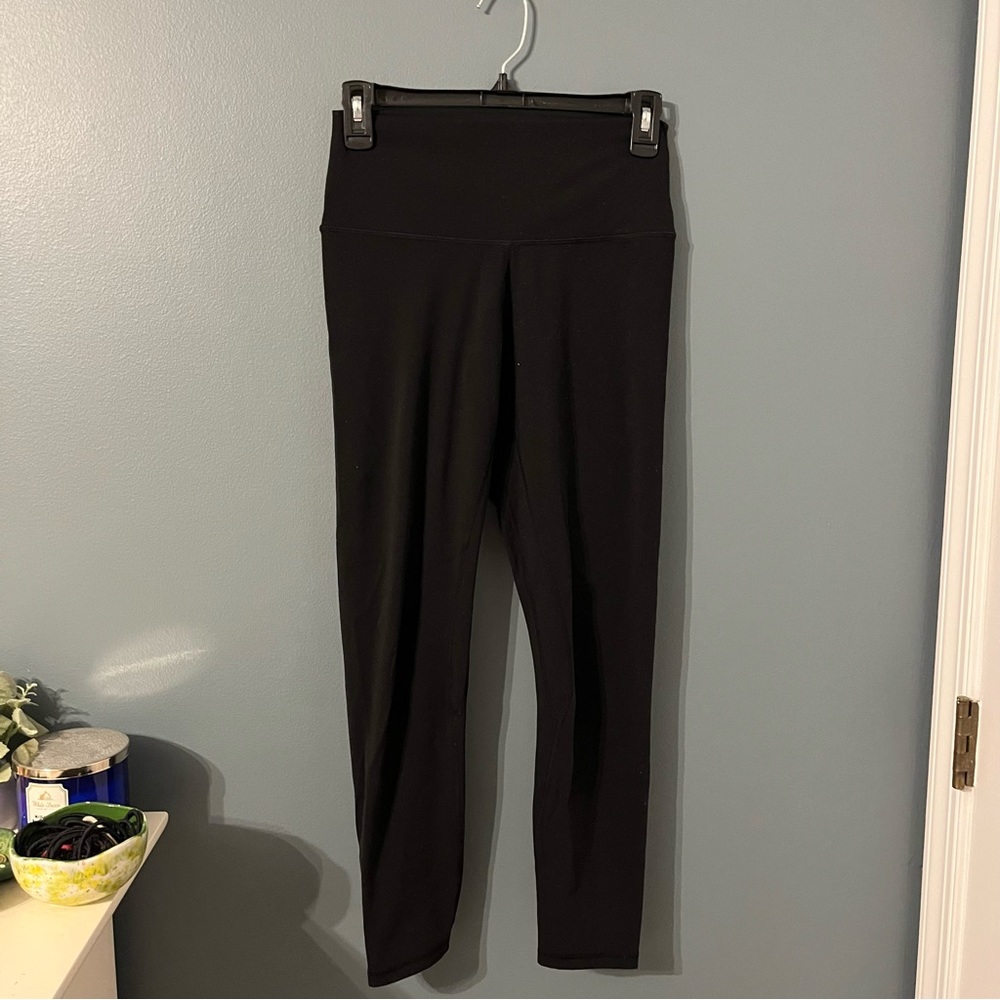 Colorfulkoala Black Leggings
